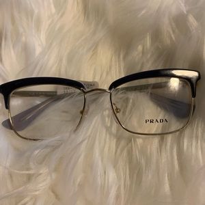 Prada RX glasses